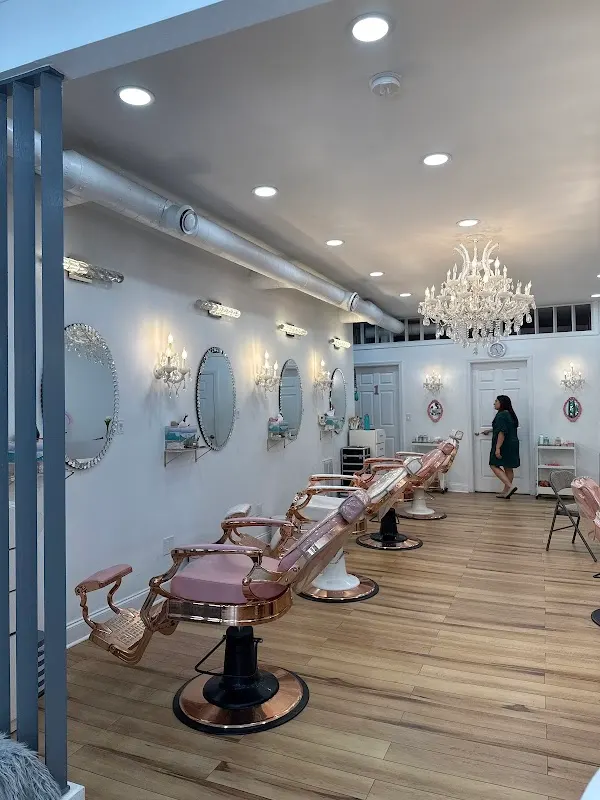 kwik threading & waxing — Beauty salon in Jersey City